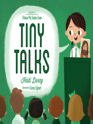 cover image of Tiny Talks, Volume 15